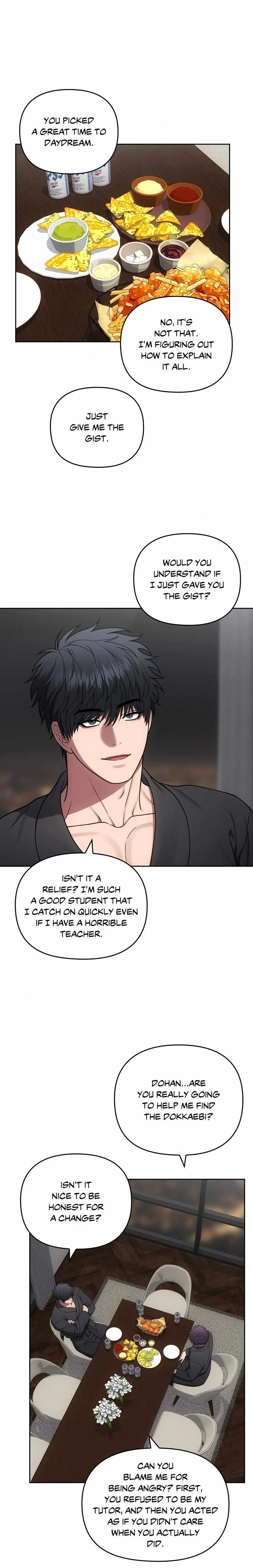 Read Midnight Tag chapter 21 image 25 on Lezhin