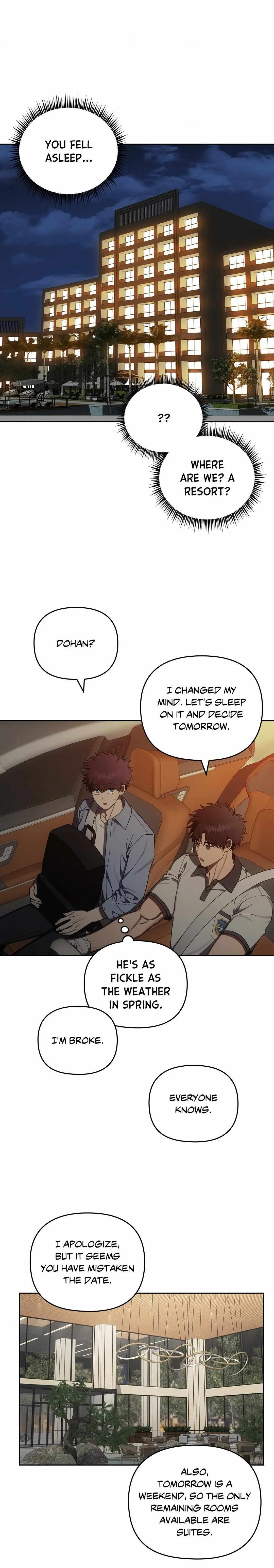 Read Midnight Tag chapter 21 image 7 on Lezhin