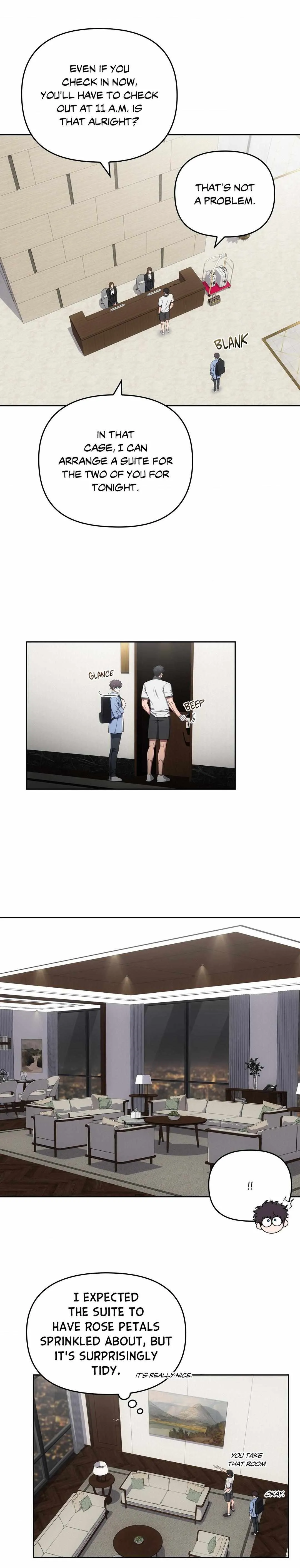 Read Midnight Tag chapter 21 image 8 on Lezhin