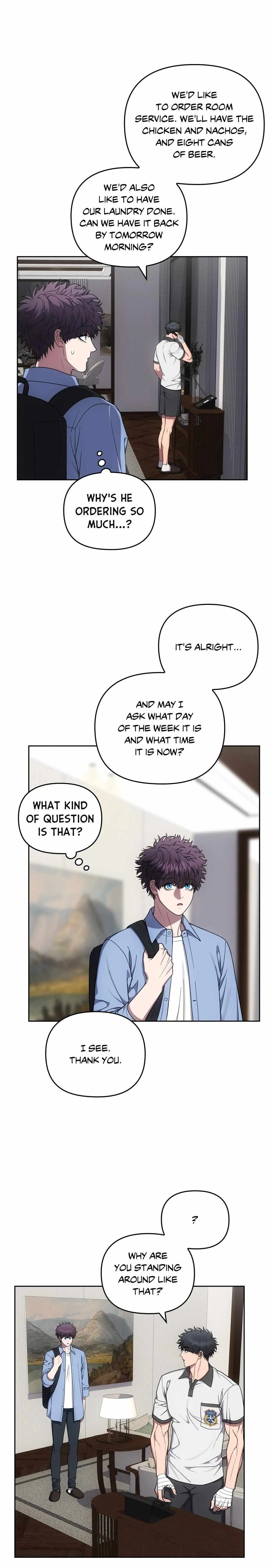 Read Midnight Tag chapter 21 image 9 on Lezhin