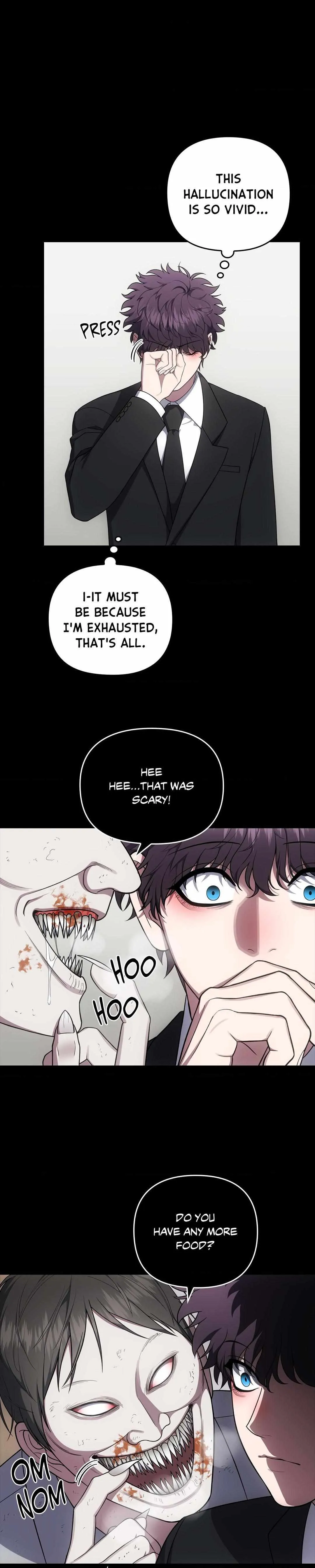 Read Midnight Tag chapter 22 image 17 on Lezhin