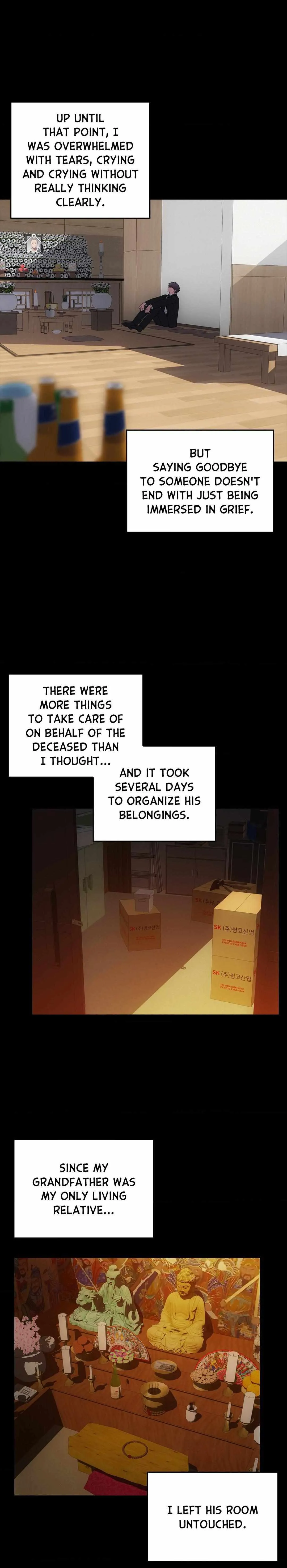 Read Midnight Tag chapter 22 image 22 on Lezhin