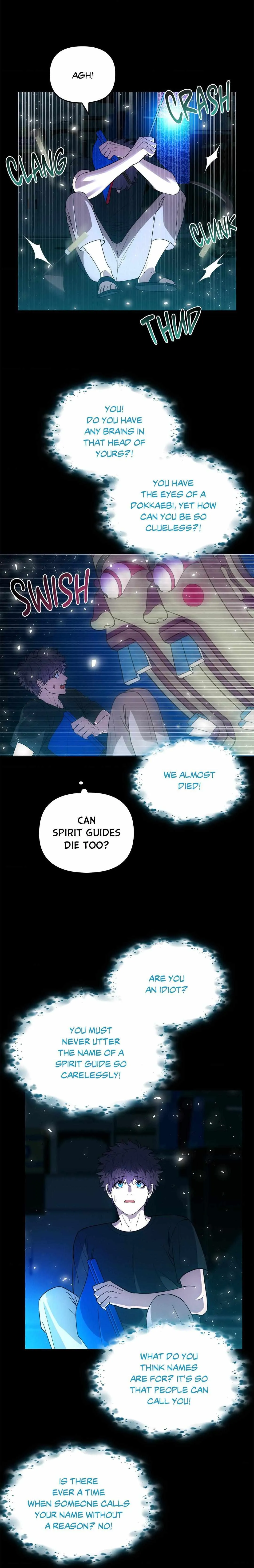 Read Midnight Tag chapter 23 image 13 on Lezhin