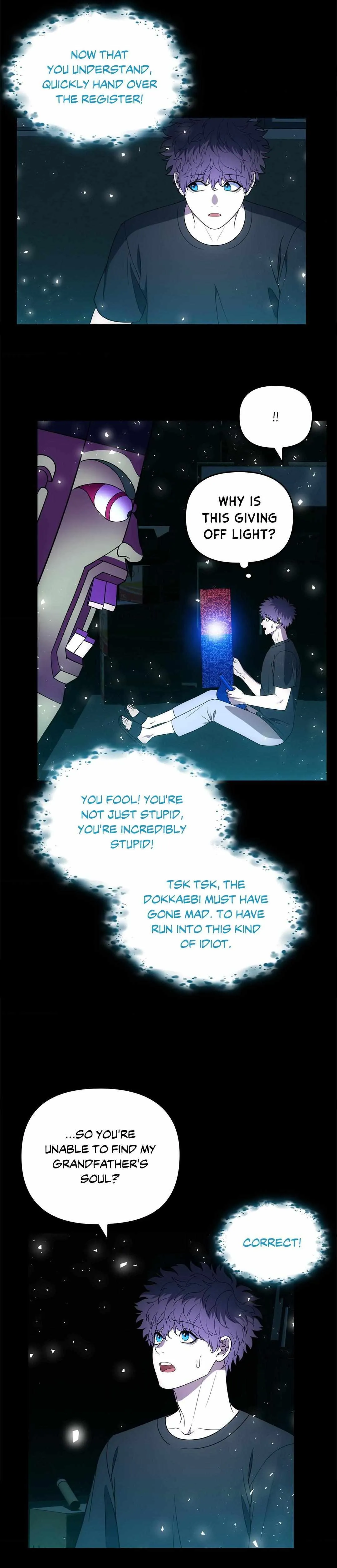 Read Midnight Tag chapter 23 image 15 on Lezhin