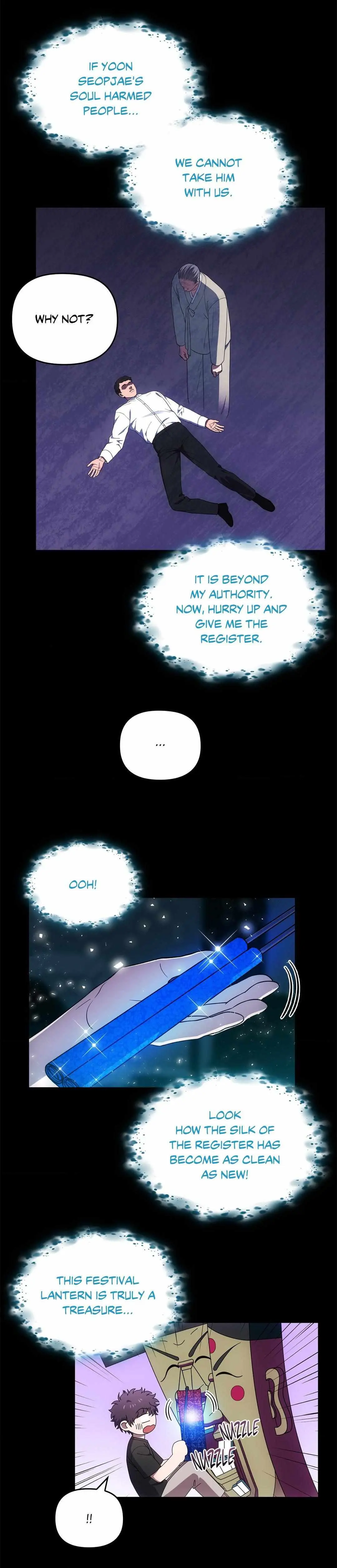 Read Midnight Tag chapter 23 image 17 on Lezhin
