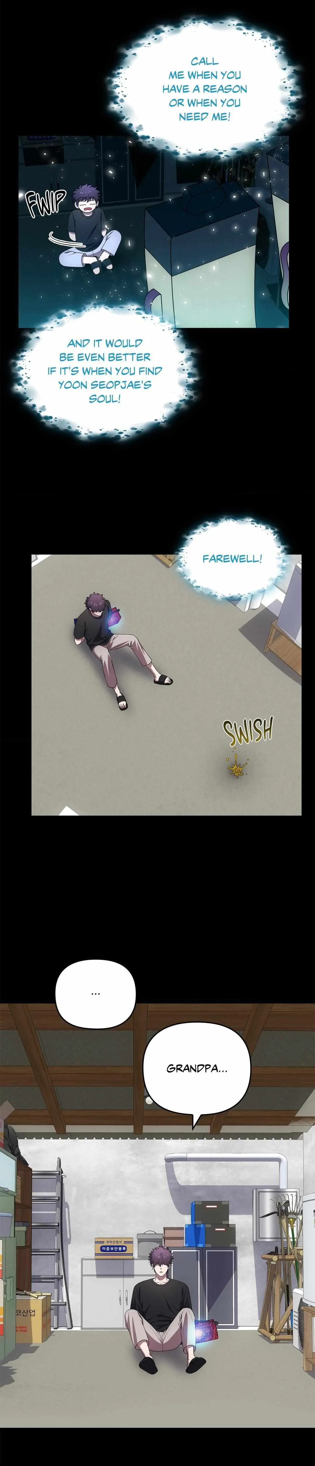 Read Midnight Tag chapter 23 image 18 on Lezhin