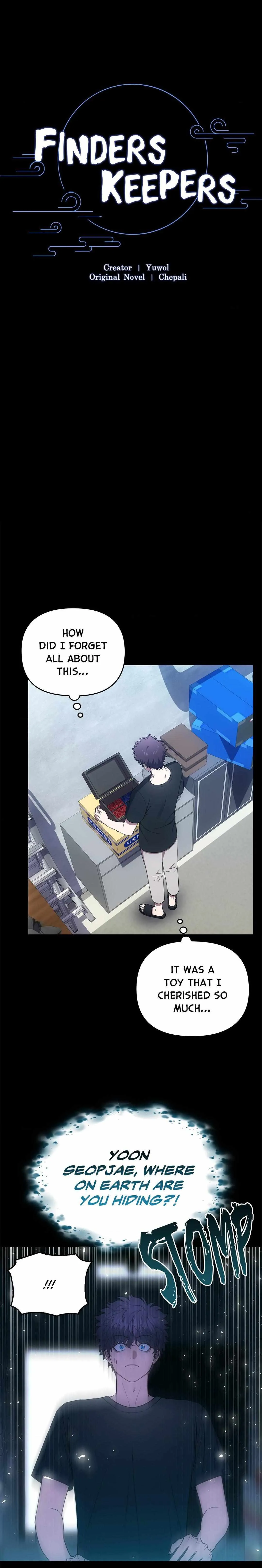 Read Midnight Tag chapter 23 image 2 on Lezhin