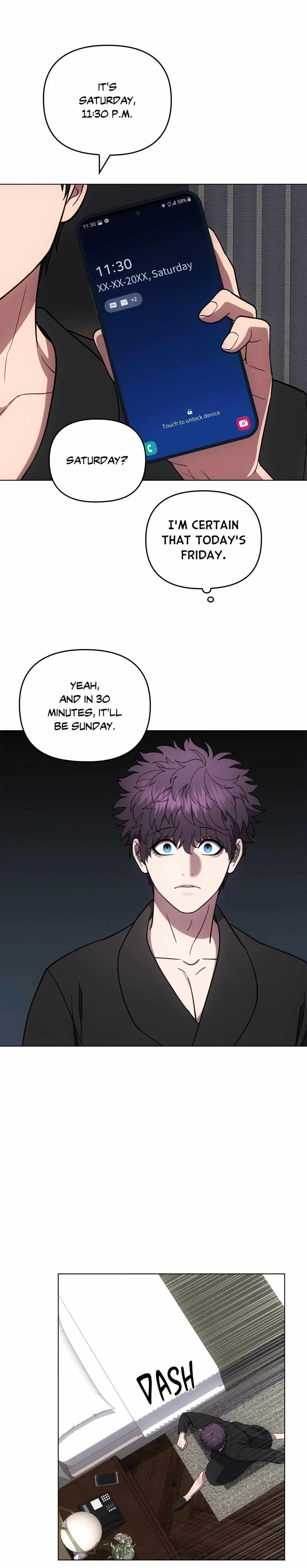 Read Midnight Tag chapter 23 image 20 on Lezhin