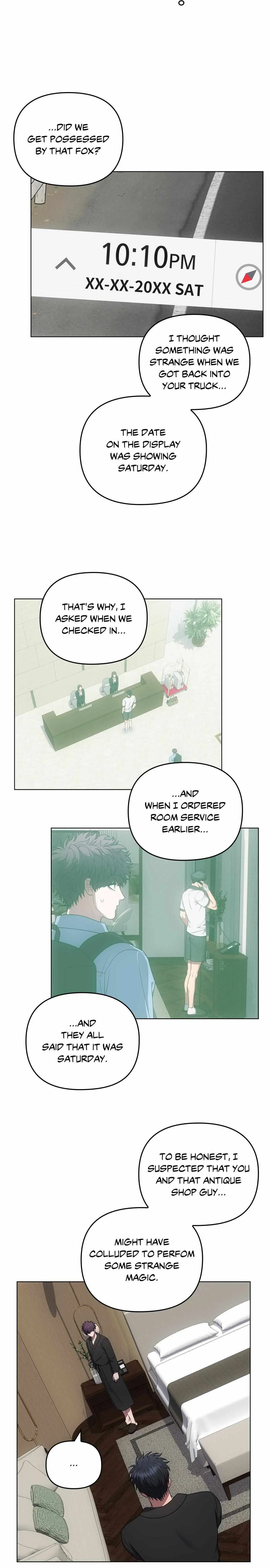 Read Midnight Tag chapter 23 image 23 on Lezhin