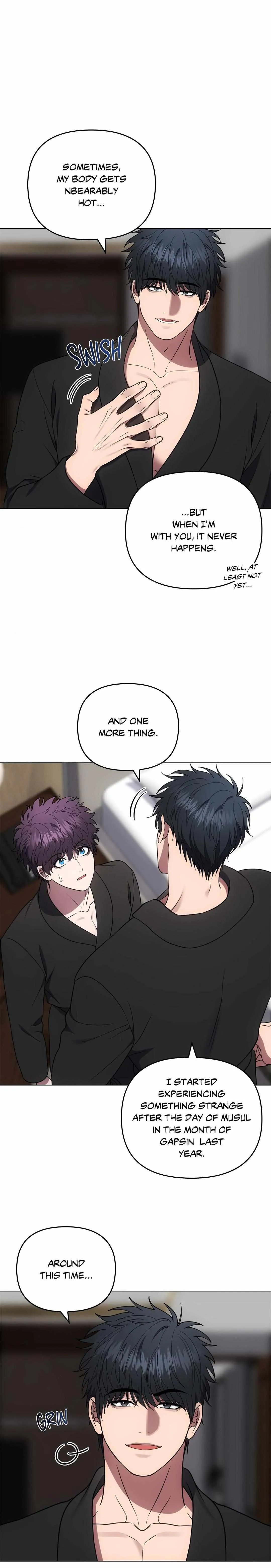 Read Midnight Tag chapter 23 image 25 on Lezhin