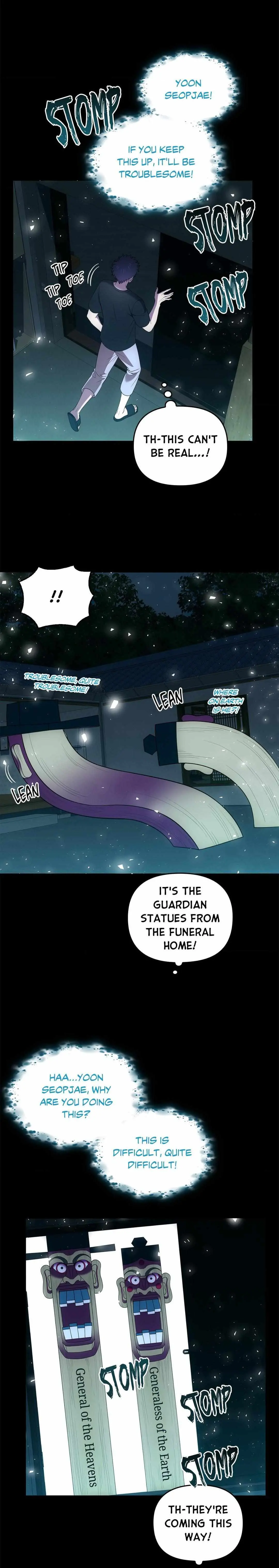 Read Midnight Tag chapter 23 image 3 on Lezhin