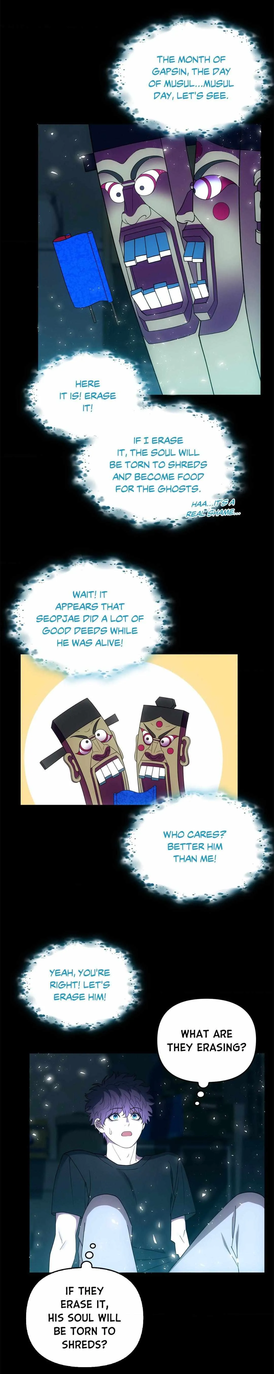 Read Midnight Tag chapter 23 image 5 on Lezhin