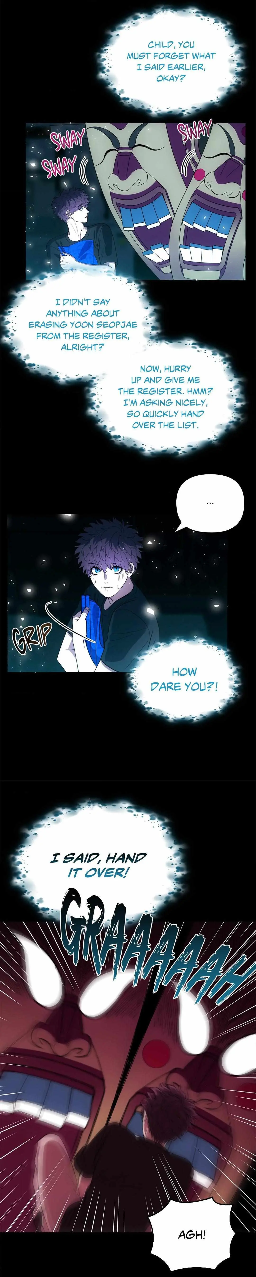 Read Midnight Tag chapter 23 image 8 on Lezhin