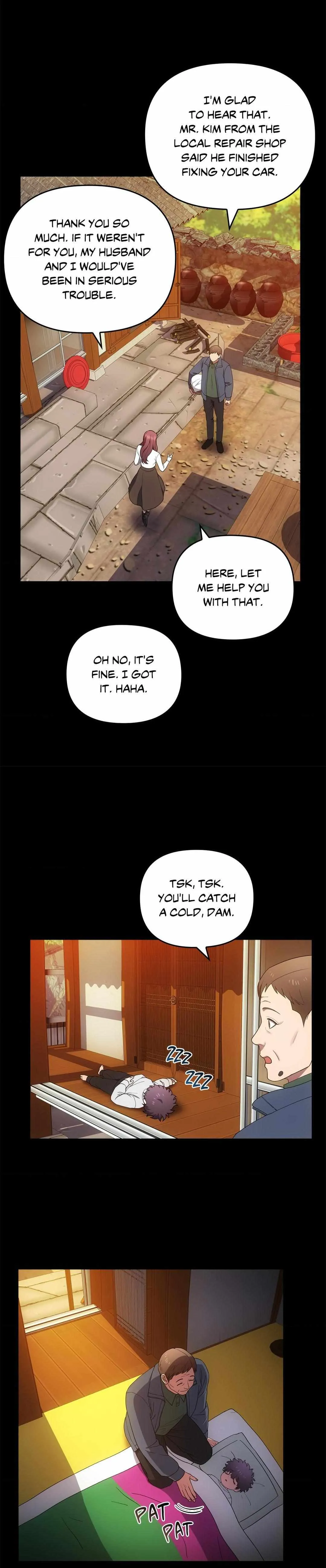 Read Midnight Tag chapter 24 image 14 on Lezhin