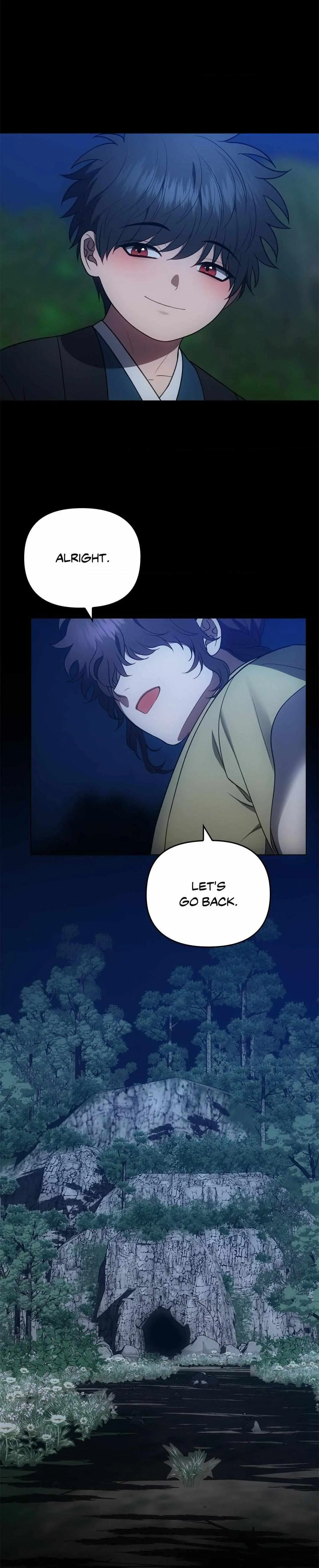 Read Midnight Tag chapter 25 image 13 on Lezhin