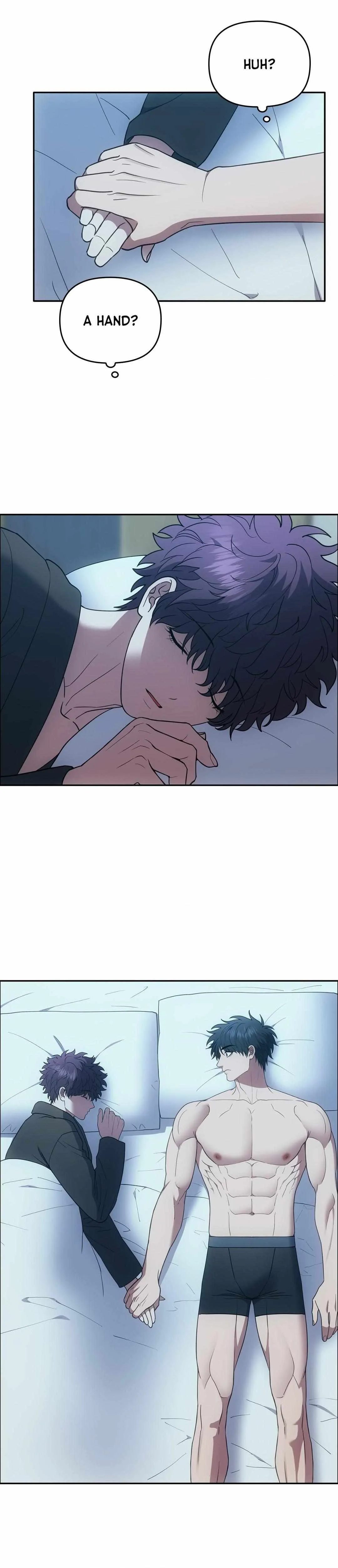 Read Midnight Tag chapter 25 image 15 on Lezhin