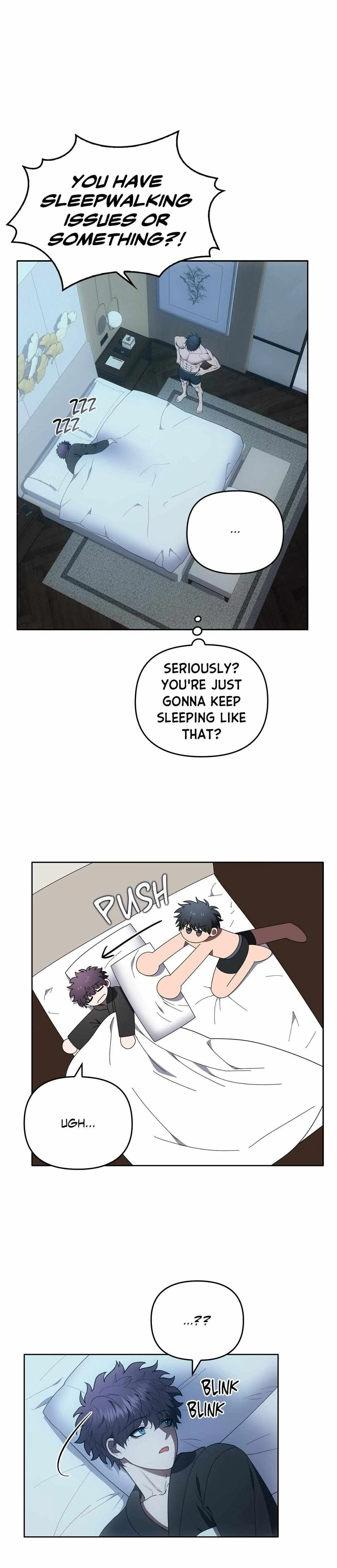 Read Midnight Tag chapter 25 image 17 on Lezhin