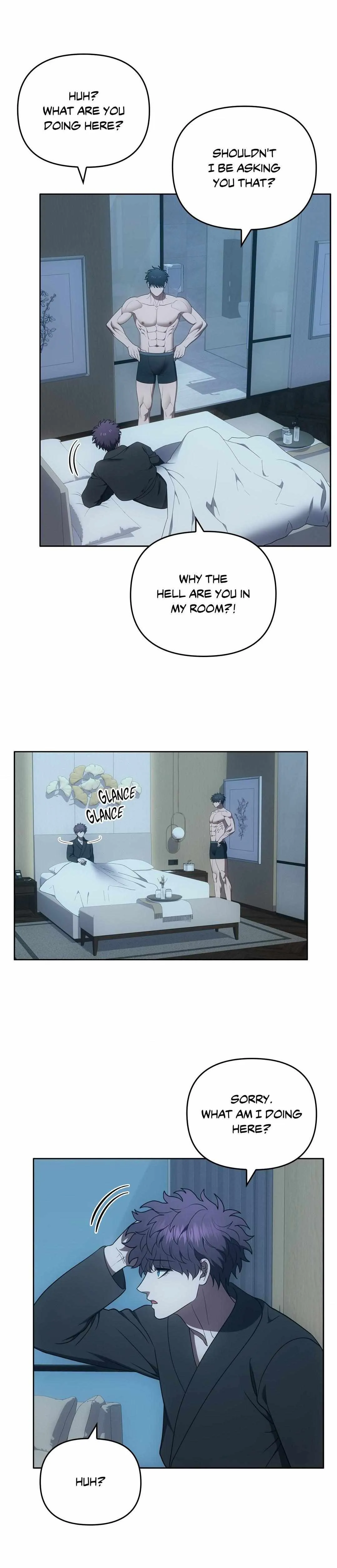 Read Midnight Tag chapter 25 image 18 on Lezhin