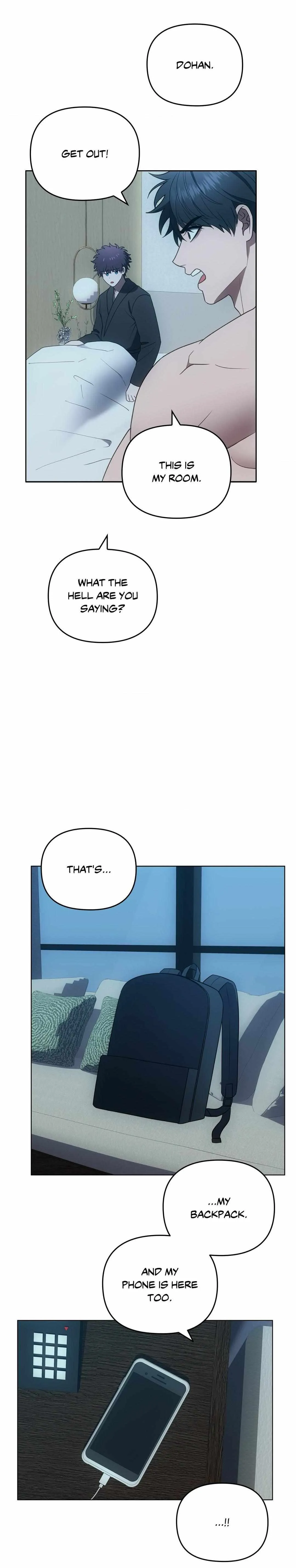 Read Midnight Tag chapter 25 image 19 on Lezhin