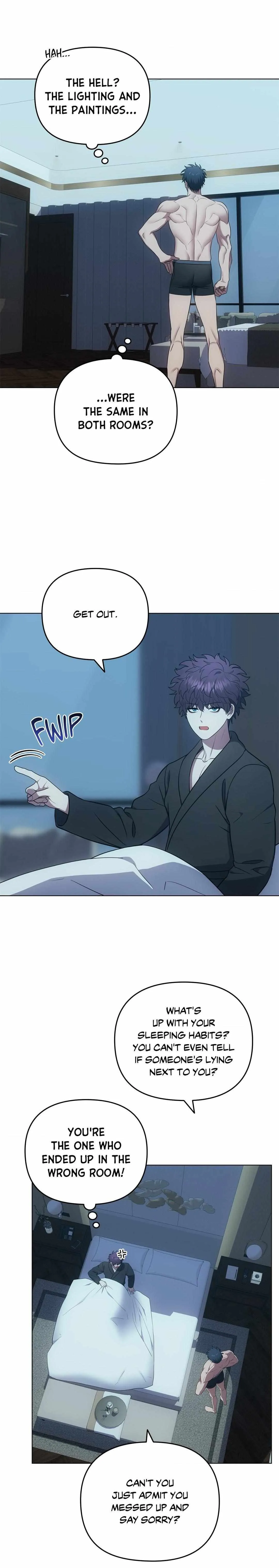 Read Midnight Tag chapter 25 image 20 on Lezhin