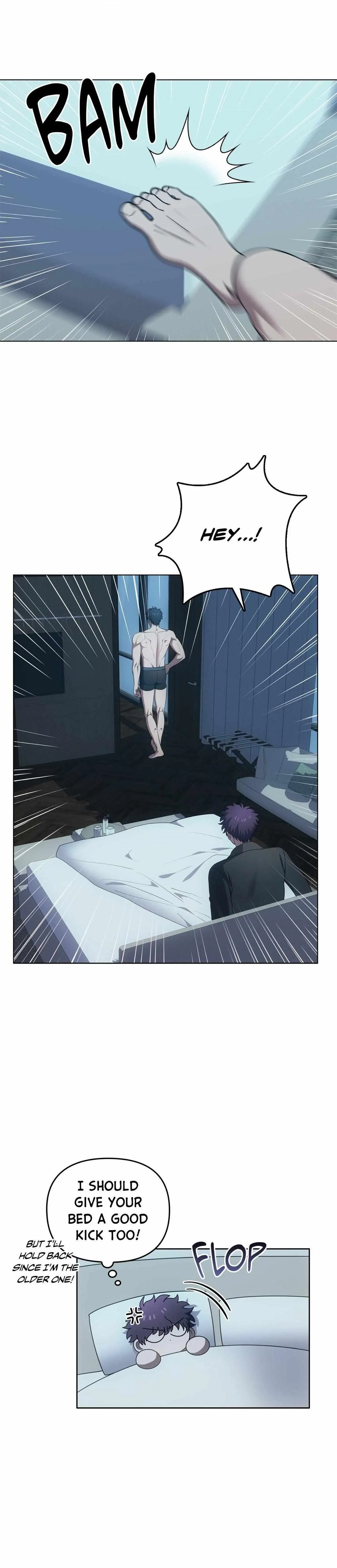 Read Midnight Tag chapter 25 image 21 on Lezhin