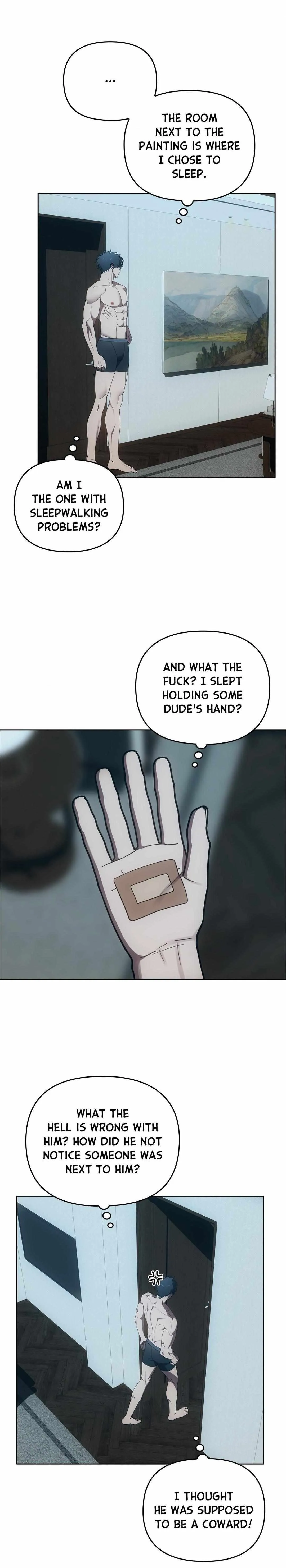 Read Midnight Tag chapter 25 image 22 on Lezhin