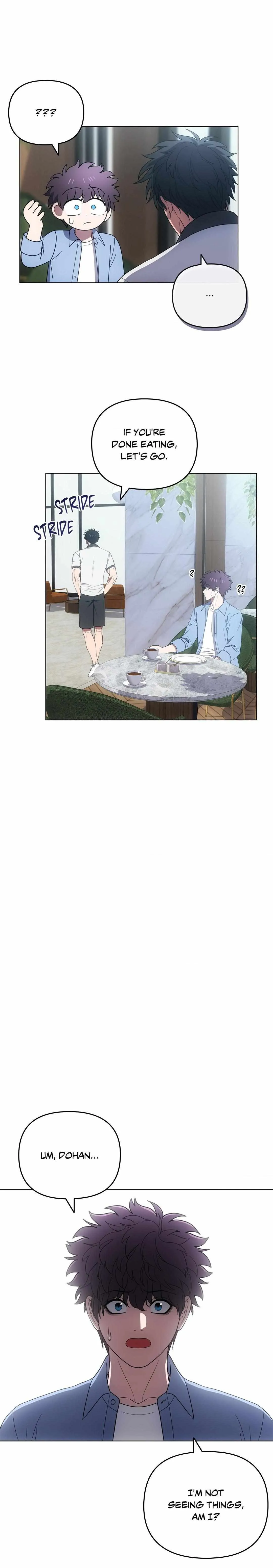 Read Midnight Tag chapter 26 image 14 on Lezhin