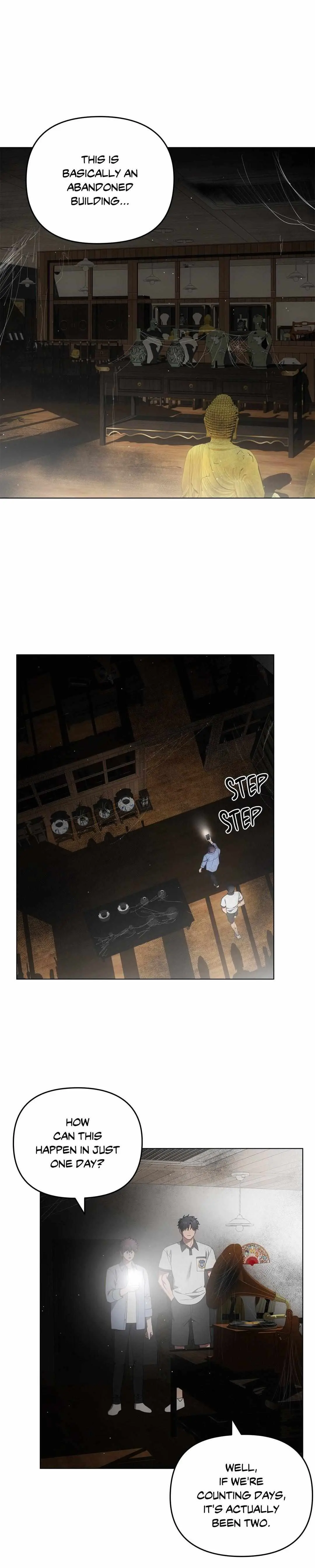 Read Midnight Tag chapter 26 image 15 on Lezhin