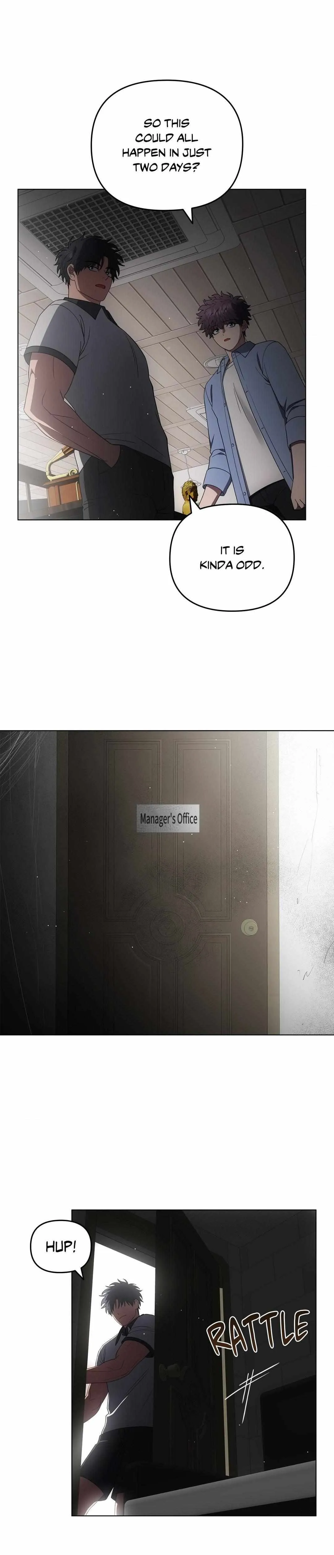 Read Midnight Tag chapter 26 image 16 on Lezhin