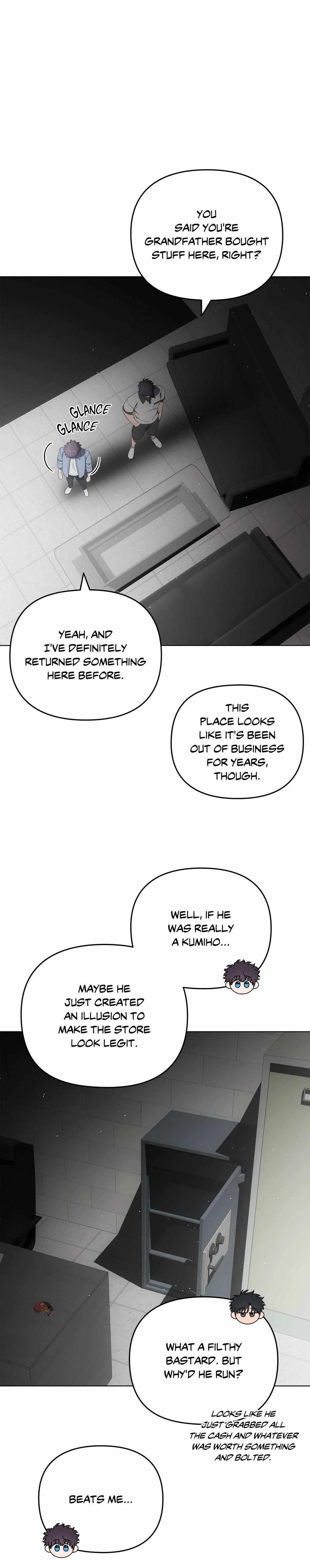 Read Midnight Tag chapter 26 image 17 on Lezhin