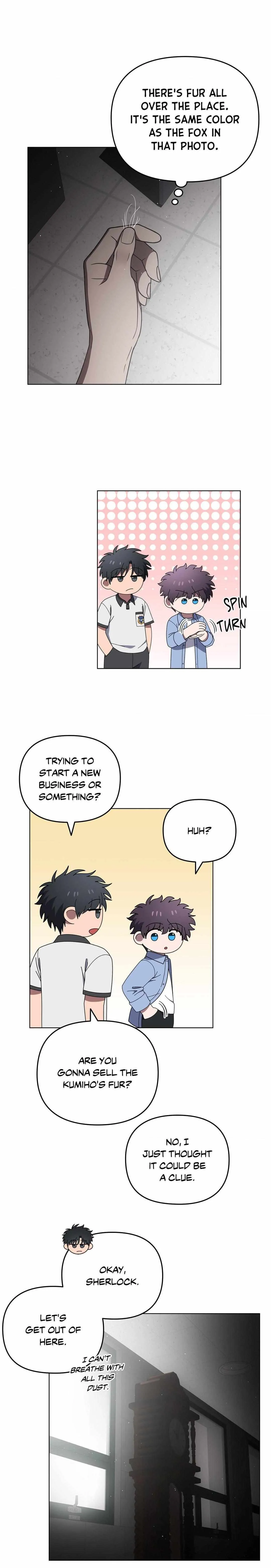 Read Midnight Tag chapter 26 image 18 on Lezhin