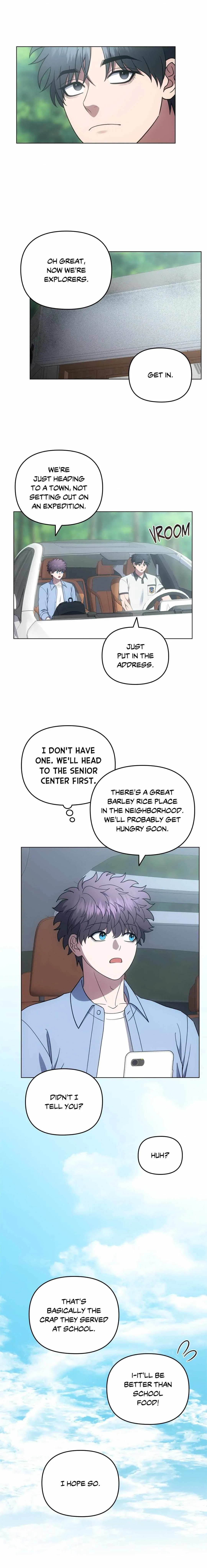 Read Midnight Tag chapter 26 image 20 on Lezhin
