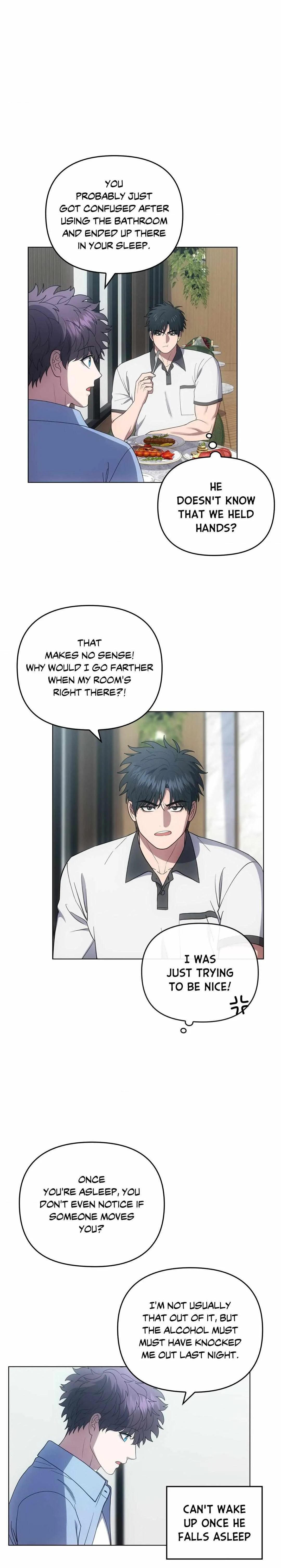 Read Midnight Tag chapter 26 image 3 on Lezhin