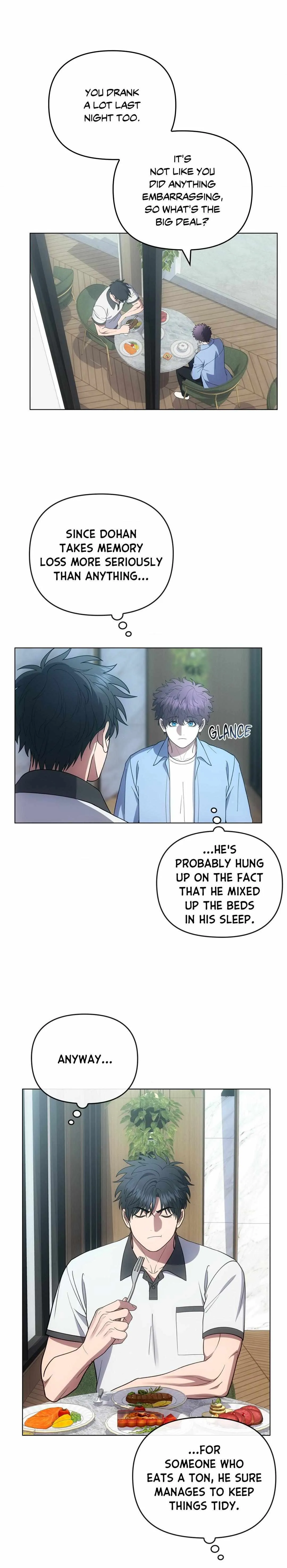 Read Midnight Tag chapter 26 image 4 on Lezhin