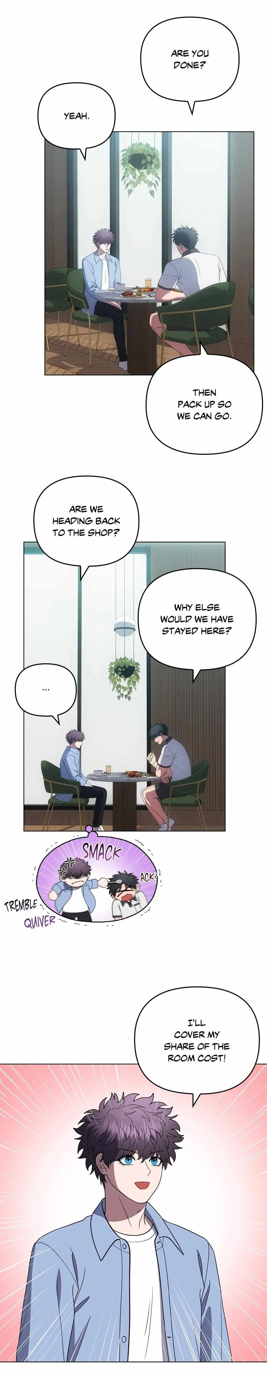 Read Midnight Tag chapter 26 image 6 on Lezhin