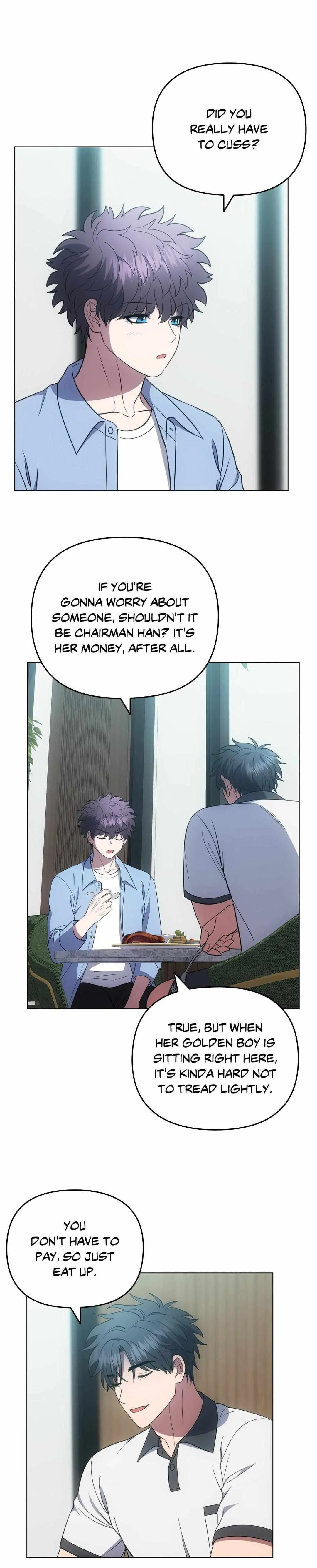 Read Midnight Tag chapter 26 image 8 on Lezhin
