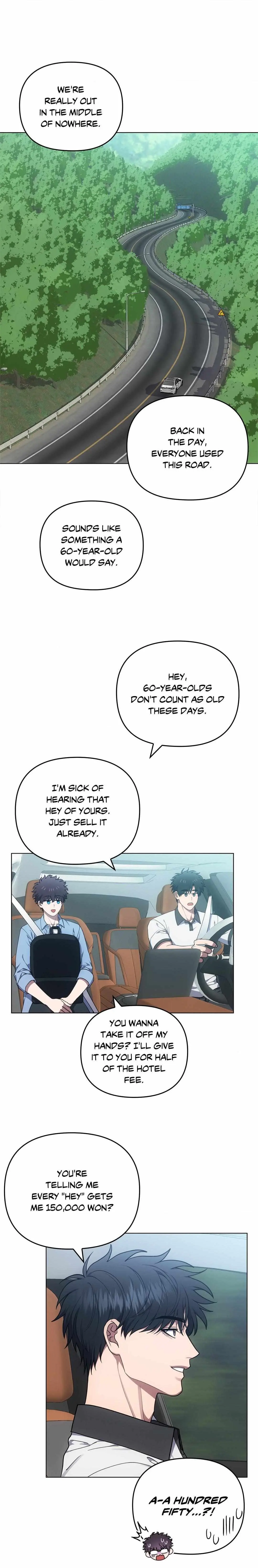 Read Midnight Tag chapter 27 image 1 on Lezhin