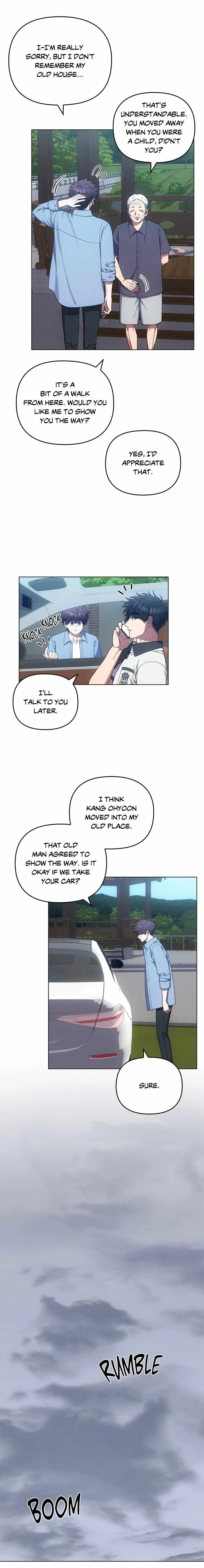 Read Midnight Tag chapter 27 image 14 on Lezhin