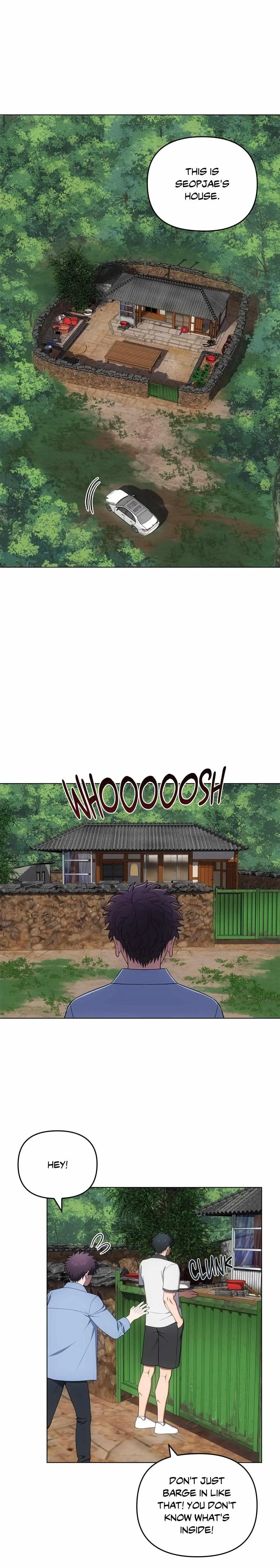 Read Midnight Tag chapter 27 image 16 on Lezhin