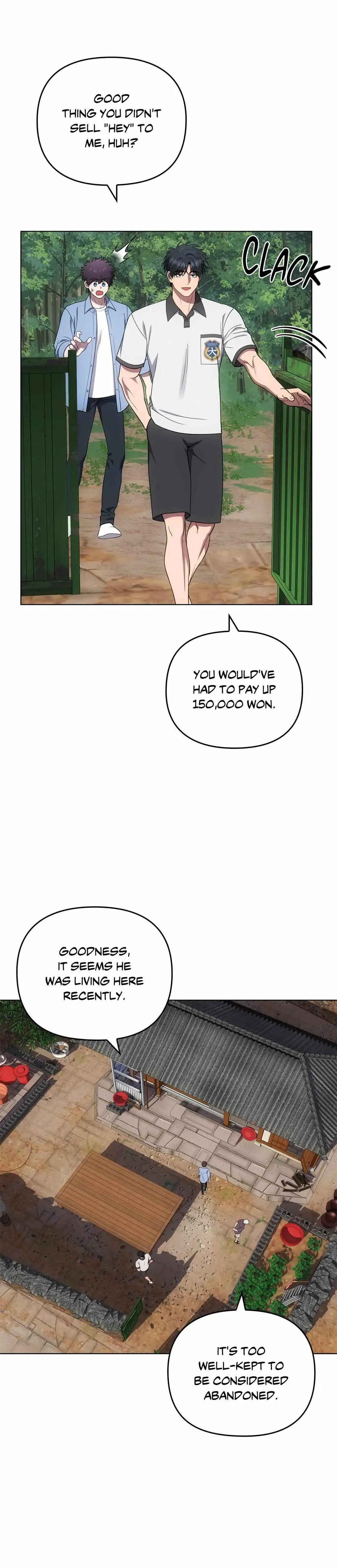 Read Midnight Tag chapter 27 image 17 on Lezhin