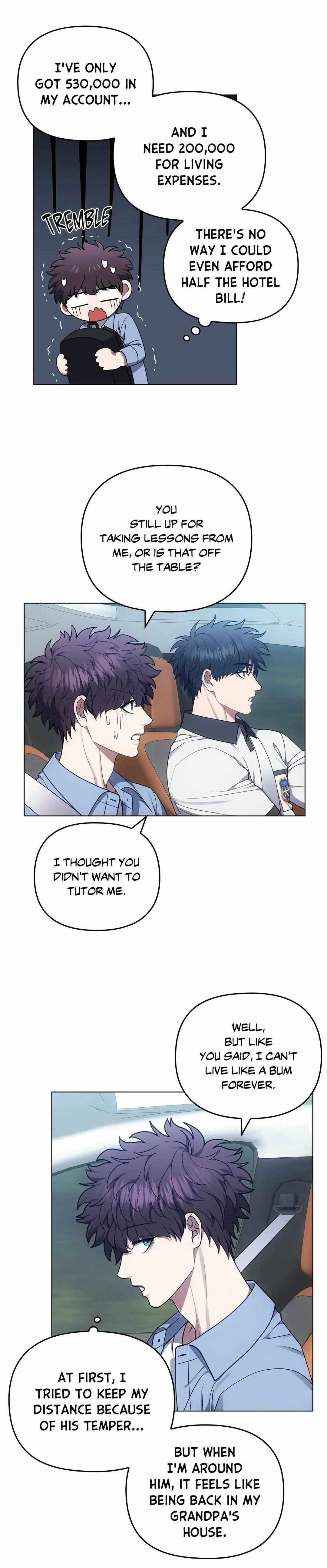 Read Midnight Tag chapter 27 image 2 on Lezhin