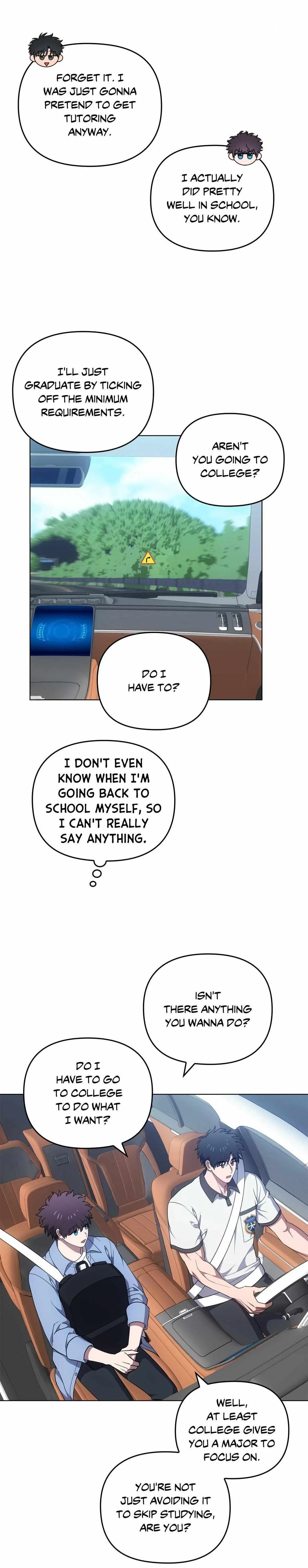 Read Midnight Tag chapter 27 image 3 on Lezhin