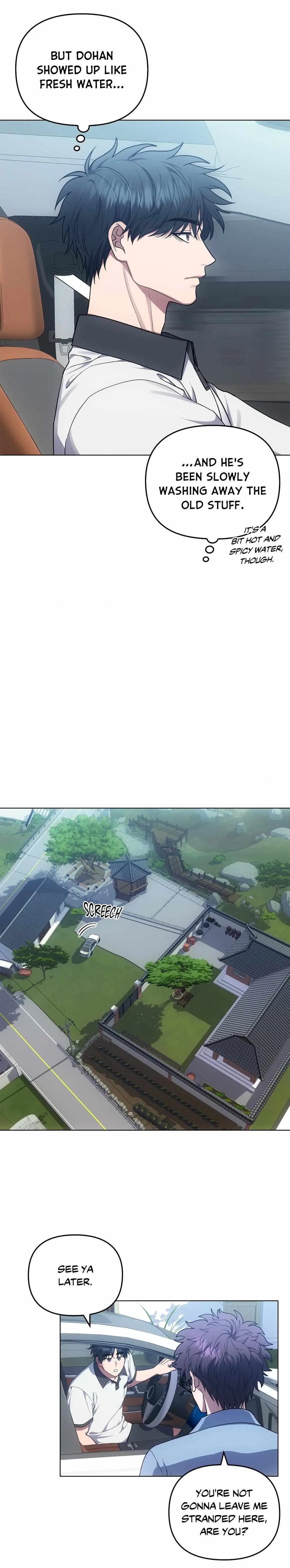 Read Midnight Tag chapter 27 image 8 on Lezhin