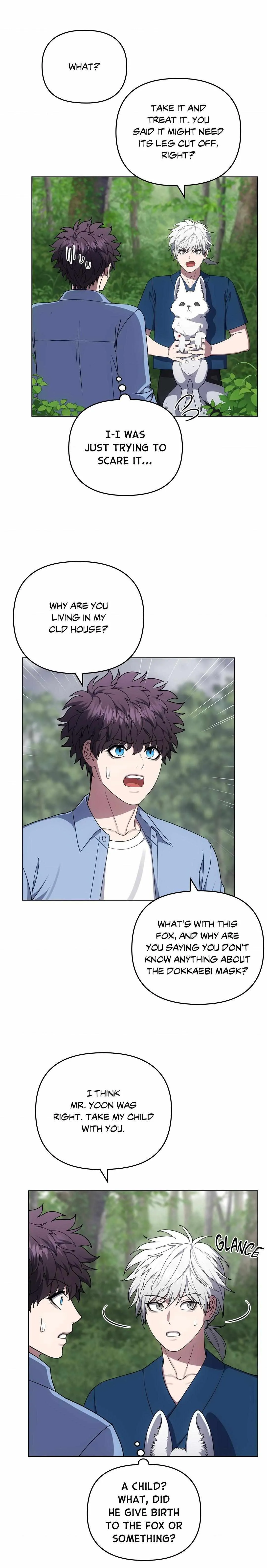 Read Midnight Tag chapter 28 image 10 on Lezhin