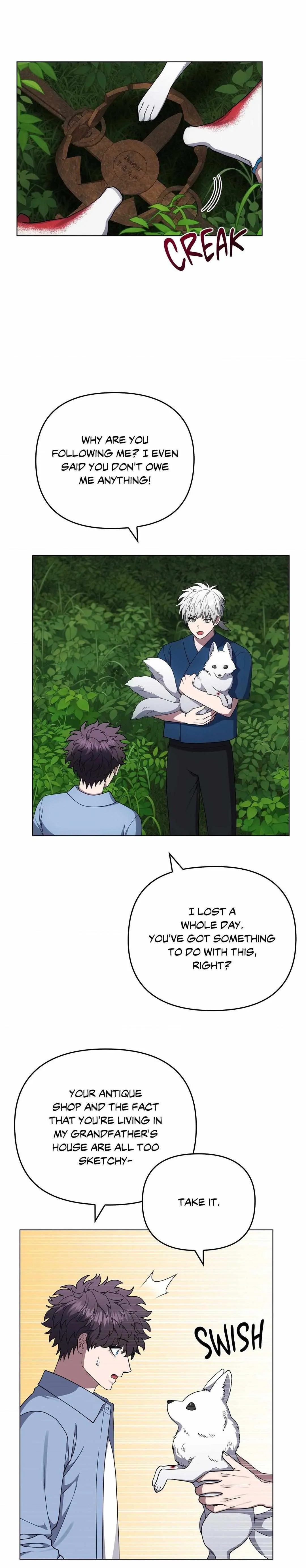 Read Midnight Tag chapter 28 image 9 on Lezhin