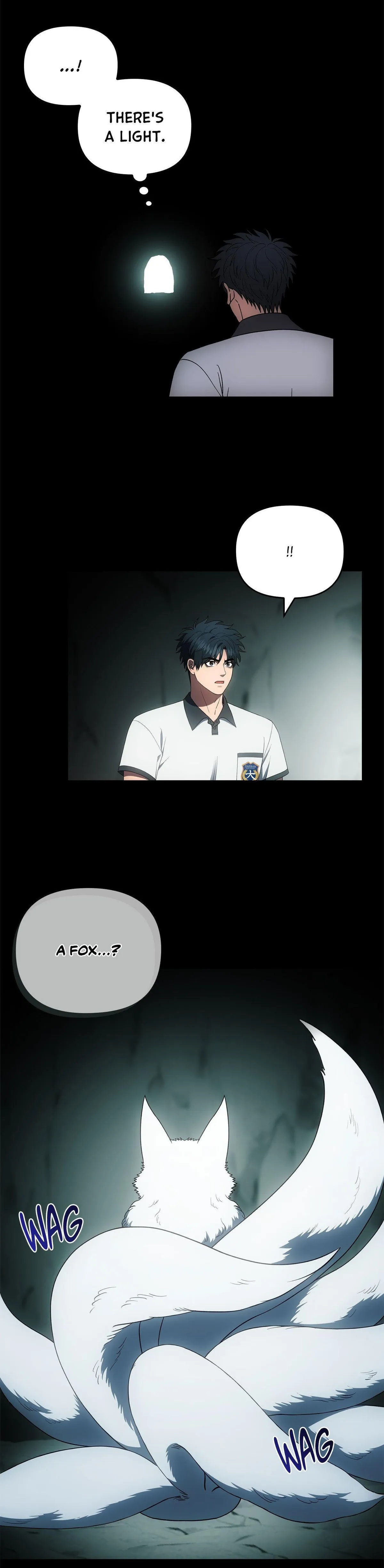 Read Midnight Tag chapter 30 image 1 on Lezhin