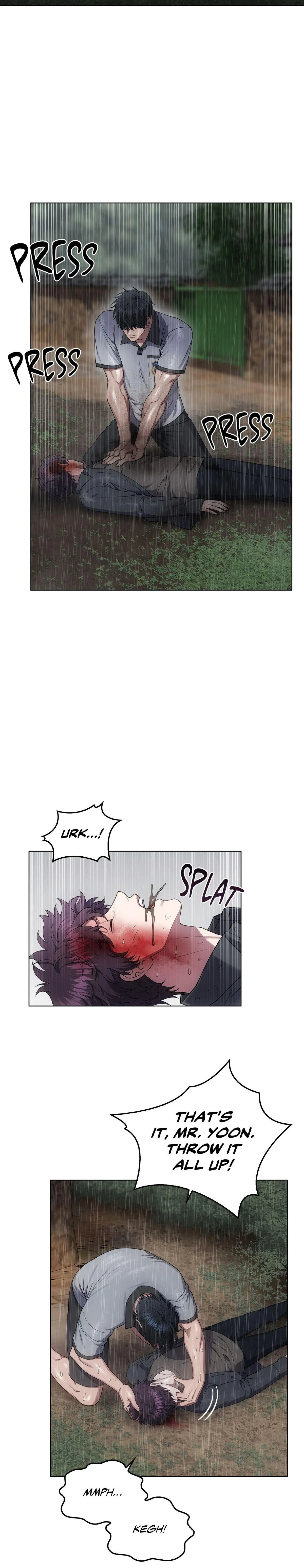 Read Midnight Tag chapter 30 image 22 on Lezhin