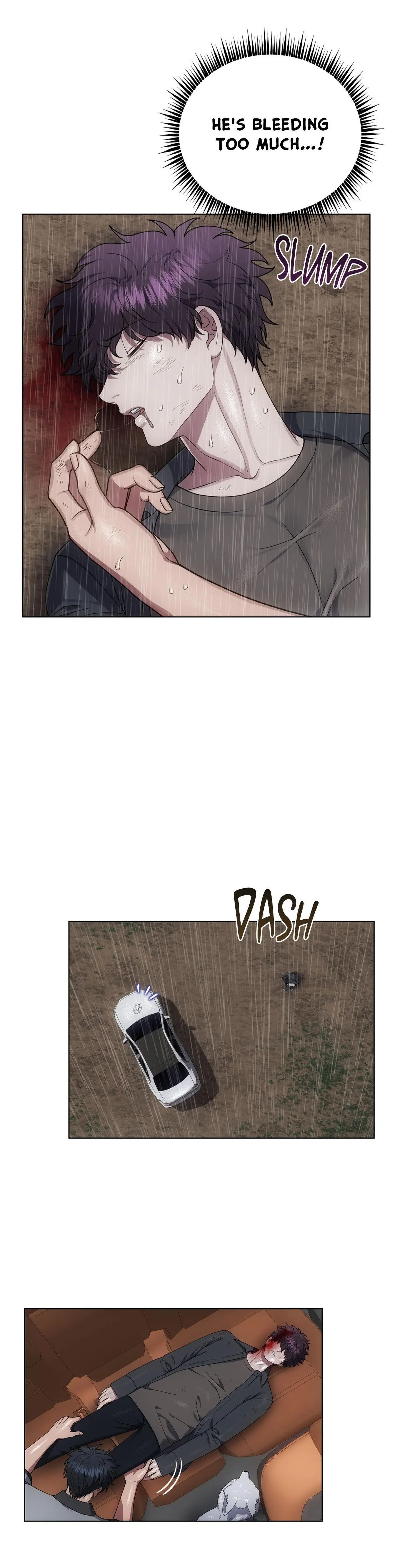 Read Midnight Tag chapter 30 image 23 on Lezhin