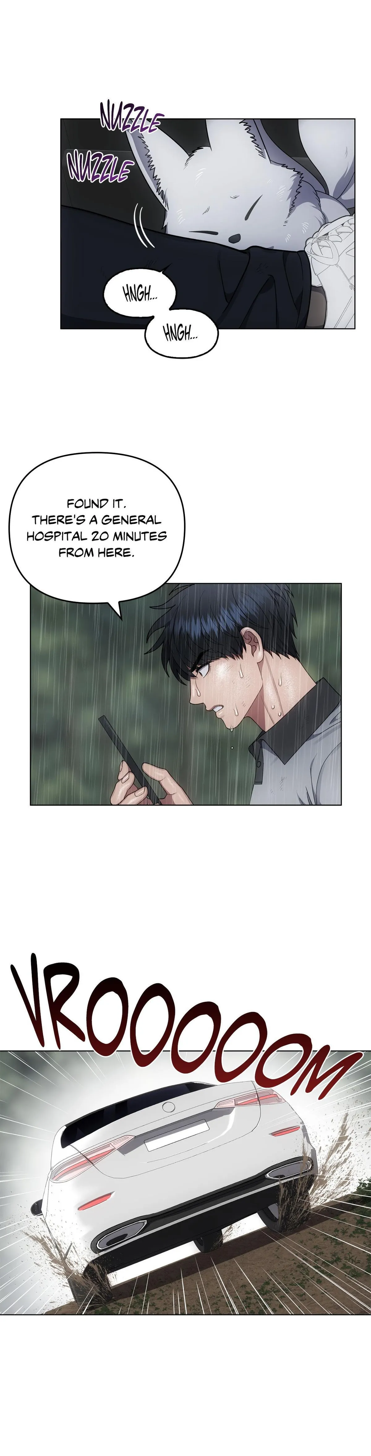 Read Midnight Tag chapter 30 image 24 on Lezhin