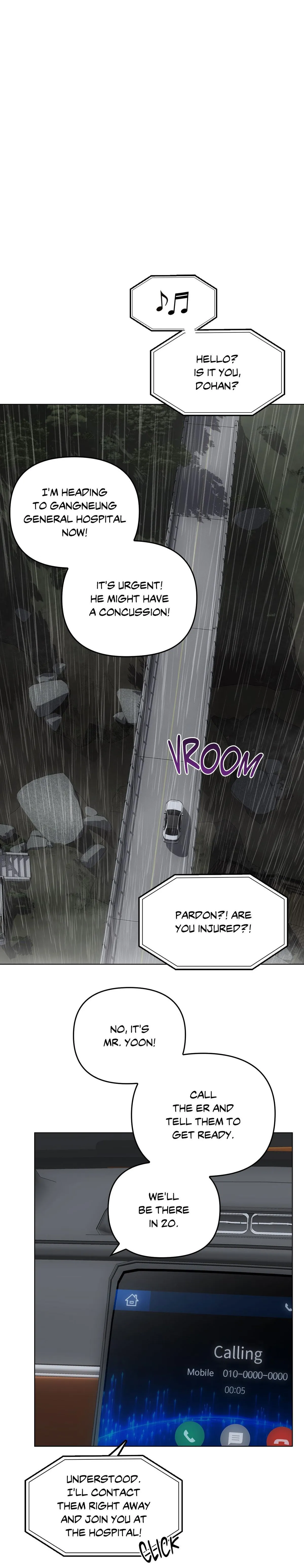 Read Midnight Tag chapter 30 image 25 on Lezhin